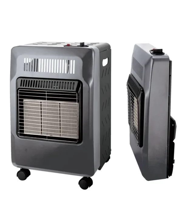 Mini Gas Heater, Wall, Portable - view 2