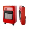 Mini Gas Heater, Wall, Portable - view 3