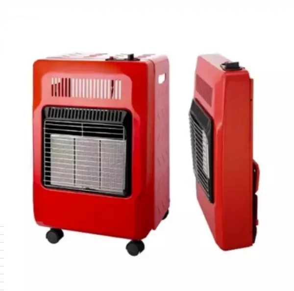 Mini Gas Heater, Wall, Portable - view 3