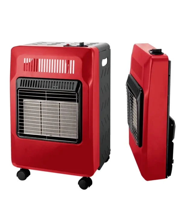 Mini Gas Heater, Wall, Portable - view 4