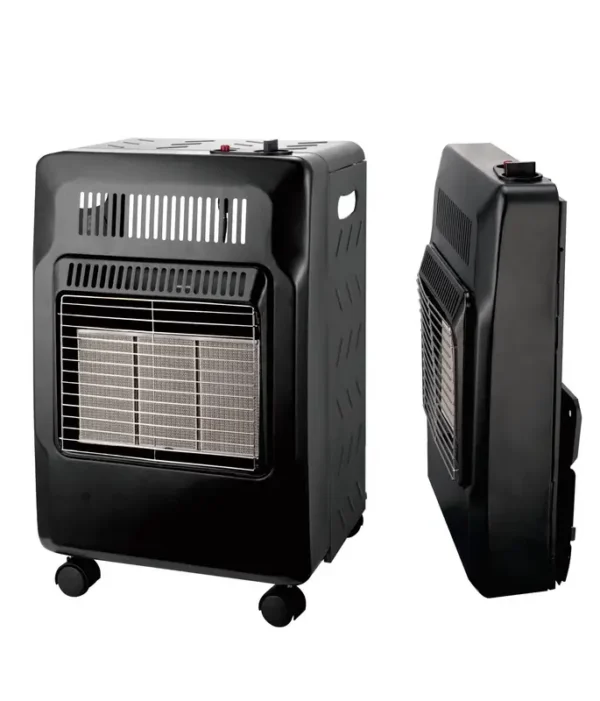 Mini Gas Heater, Wall, Portable - view 5