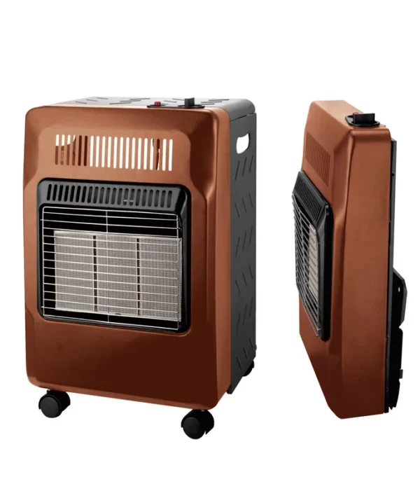 Mini Gas Heater, Wall, Portable - view 6