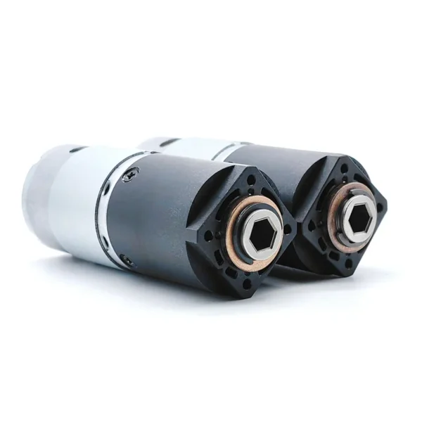 Mini Gear Motor, 3-24V