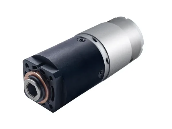 Mini Gear Motor, 3-24V - view 2