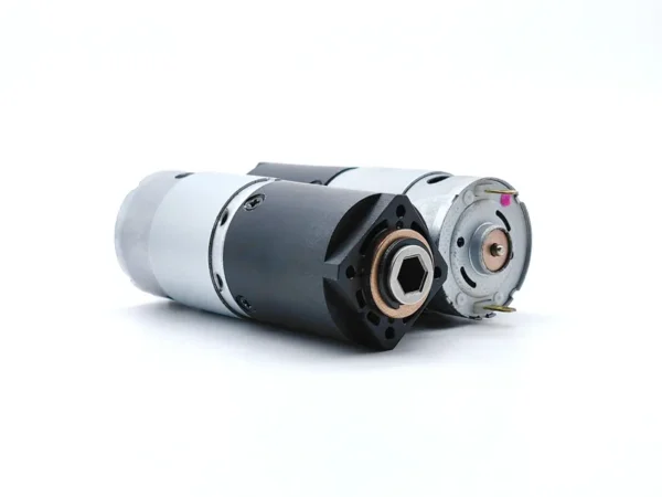 Mini Gear Motor, 3-24V - view 3