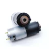 Mini Gear Motor, 3-24V - view 6