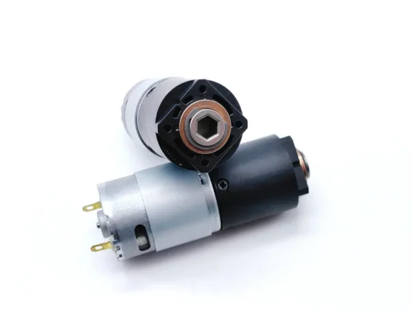 Mini Gear Motor, 3-24V - view 6