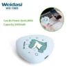 Mini Hand Warmer, 2400mAh, USB - view 4