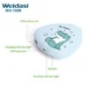Mini Hand Warmer, 2400mAh, USB - view 5
