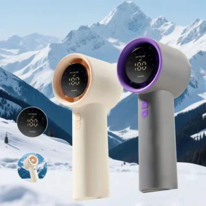 Mini Handheld Fan, IMYCOO, Portable