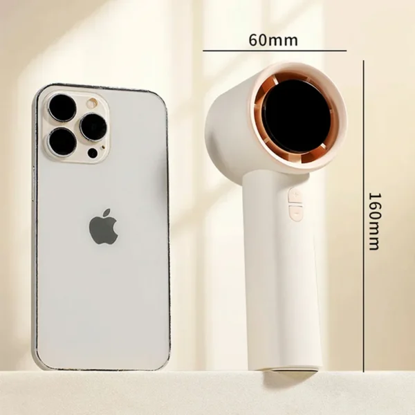 Mini Handheld Fan, IMYCOO, Portable - view 6