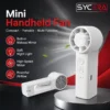 Mini Handheld Fan, USB, Portable