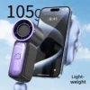Mini Handheld Fan, USB, Portable, ABS, Plastic - view 6