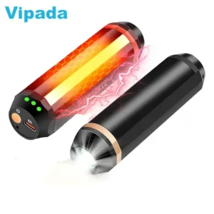 Mini Heater, 10000mAh, USB