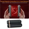 Mini Heater, 10000mAh, USB - view 2