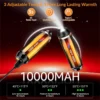 Mini Heater, 10000mAh, USB - view 3