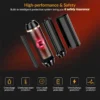 Mini Heater, 10000mAh, USB - view 6