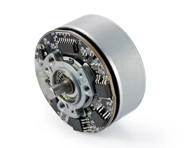 Mini High Torque Motor, BLDC, 12V, 24V, Brushless - view 3