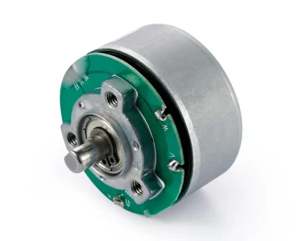 Mini High Torque Motor, BLDC, 12V, 24V, Brushless - view 4