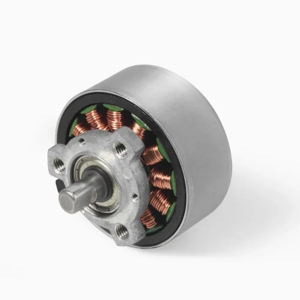 Mini High Torque Motor, BLDC, 12V, 24V, Brushless - view 5