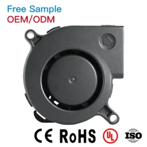 Mini Industrial Blower, 12V, 12 V, Electric