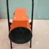 Mini Industrial Fan, Portable, 15KW - view 2