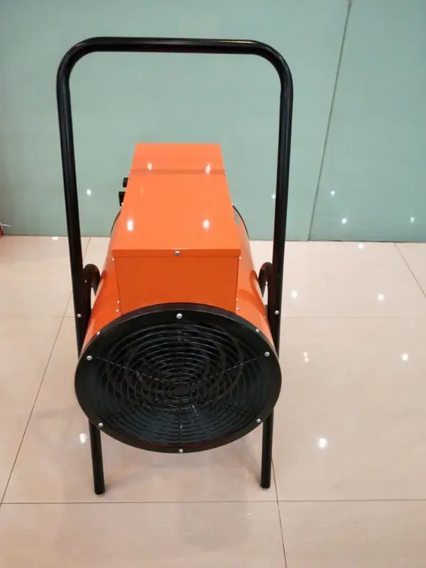 Mini Industrial Fan, Portable, 15KW - view 2