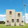 Mini Inverter Heat Pump, 60hz, 50hz, 220v, 1.5kw