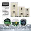 Mini Inverter Heat Pump, 60hz, 50hz, 220v, 1.5kw - view 4