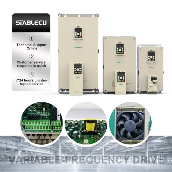 Mini Inverter Heat Pump, 60hz, 50hz, 220v, 1.5kw - view 4