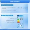 Mini Monobloc Heat Pump, R290, 8kw, 10kw - view 3