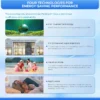 Mini Monobloc Heat Pump, R290, 8kw, 10kw - view 4