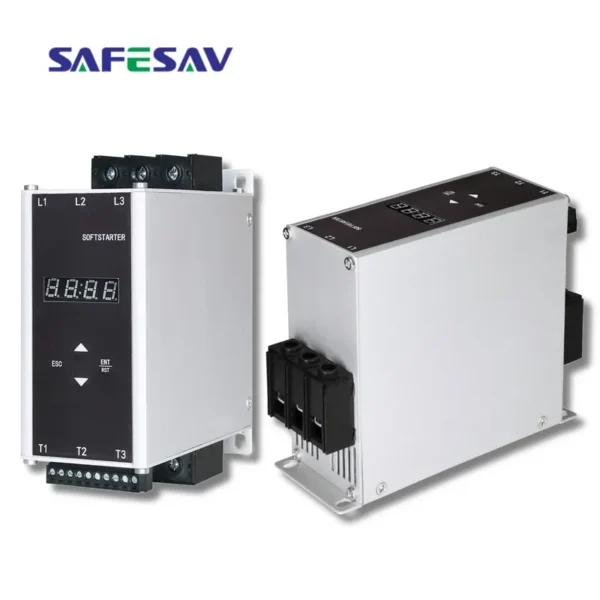 Mini Motor, SAFESAV, 380V, 400V, 5.5kW