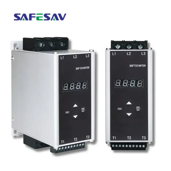 Mini Motor, SAFESAV, 380V, 400V, 5.5kW - view 6