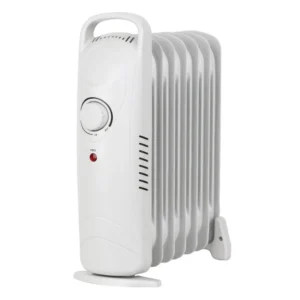 Mini Oil Filled Radiator, Electric, HDB-C2
