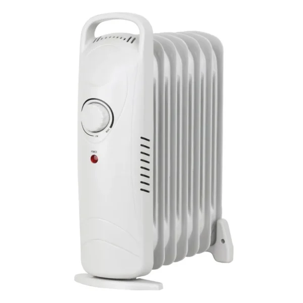 Mini Oil Filled Radiator, Electric, HDB-C2