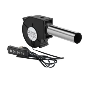Mini Outdoor Bbq Blower, Centrifugal, 12v, 2.7A, 9733