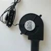 Mini Outdoor Bbq Blower, Centrifugal, 12v, 2.7A, 9733 - view 6
