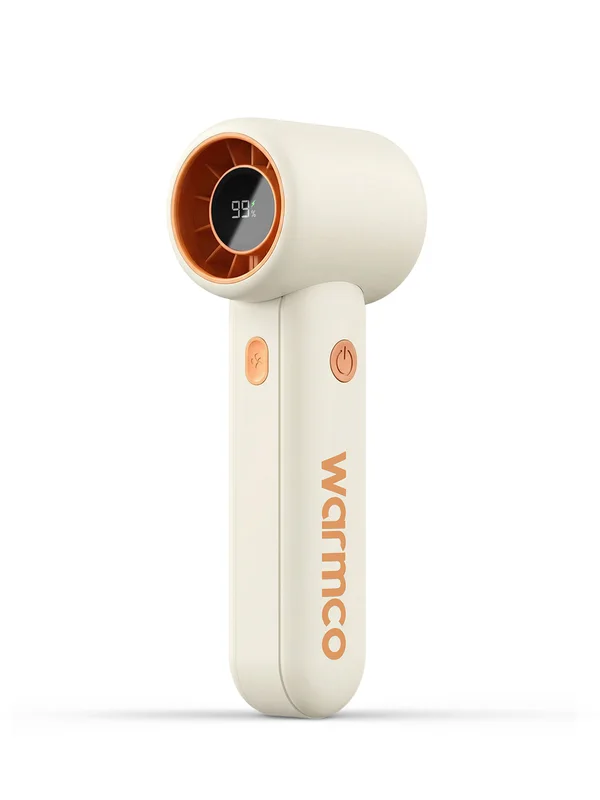 Mini Portable Handheld Fan, H5, 15000RPM, 5000mAh