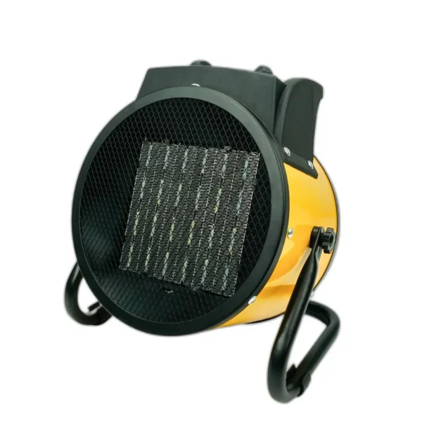 Mini Ptc Ceramic Fan, 220V, 240V, 12V - view 2