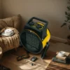 Mini Ptc Ceramic Fan, 220V, 240V, 12V - view 4