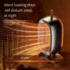 Mini Ptc Heater, Portable, 1200W, ABS - view 5