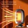 Mini Ptc Heater, Portable, 1200W, ABS - view 6