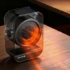Mini Room Heater, Portable, 500 W, Plastic