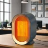 Mini Room Heater, PTC, 1200W, Portable, 220V