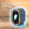 Mini Room Heater, PTC, 1200W, Portable, 220V - view 6