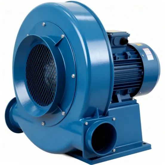 Mini Roots Air Blower, 2HP, 380 V, WP14-1.5 - view 6