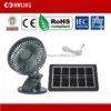 Mini Solar Fan, Brushless, T2 - view 2