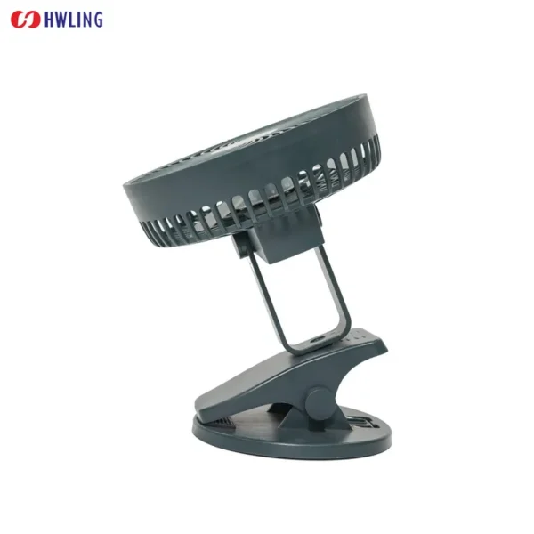 Mini Solar Fan, Brushless, T2 - view 3