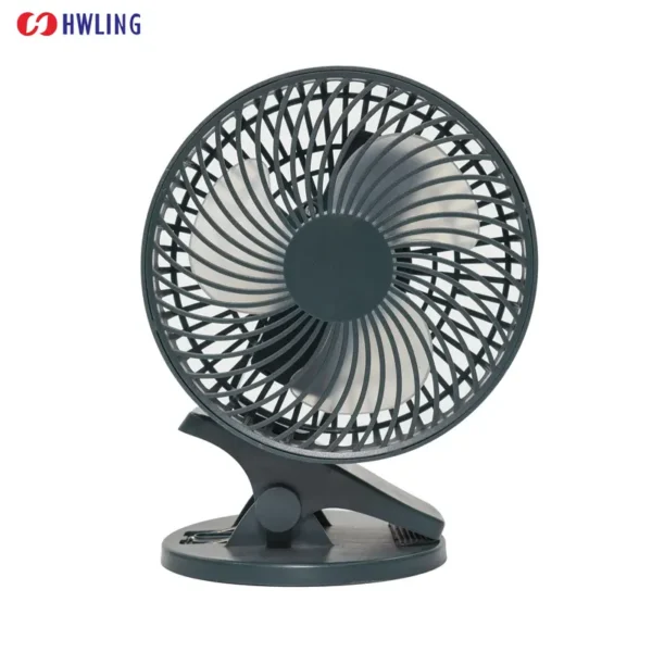 Mini Solar Fan, Brushless, T2 - view 4